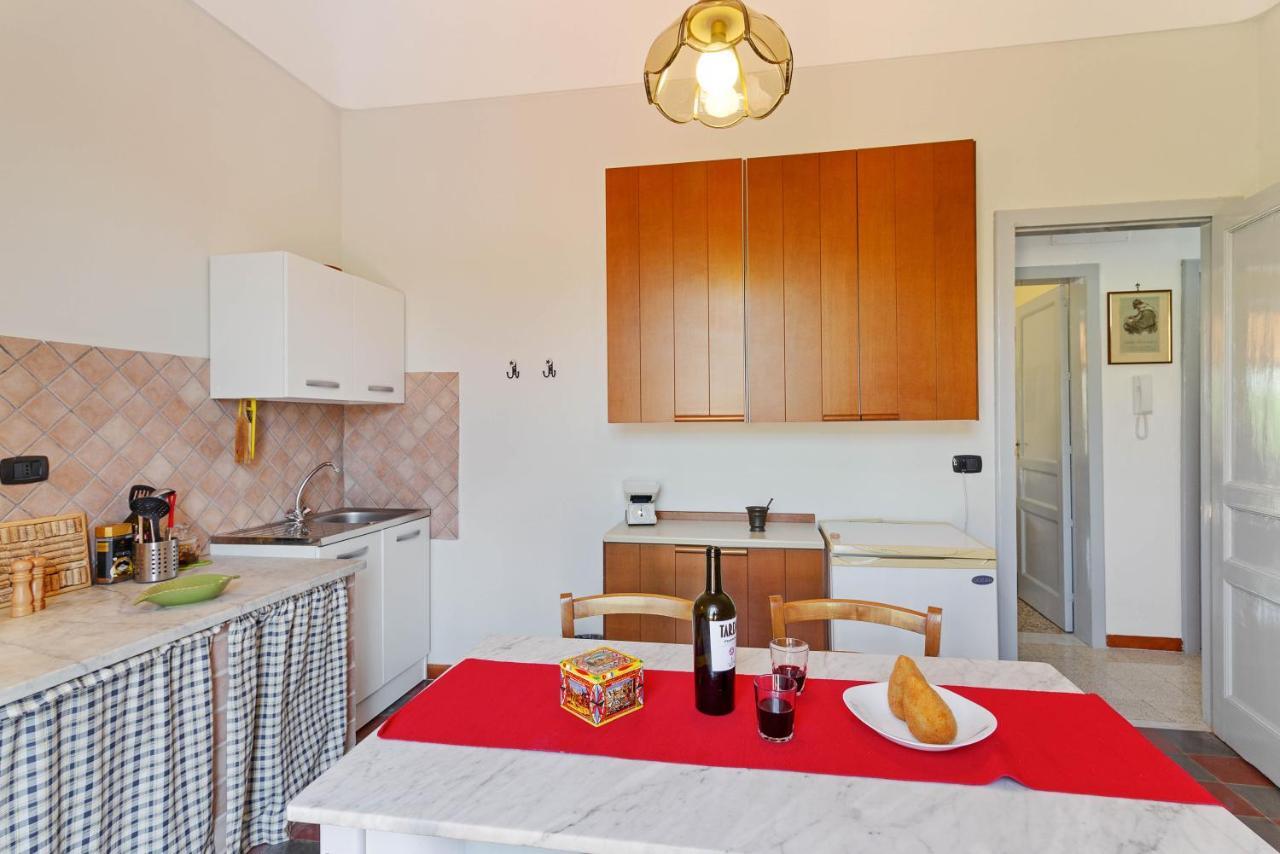 Malicodia Villa Santa Maria di Licodia Exteriör bild