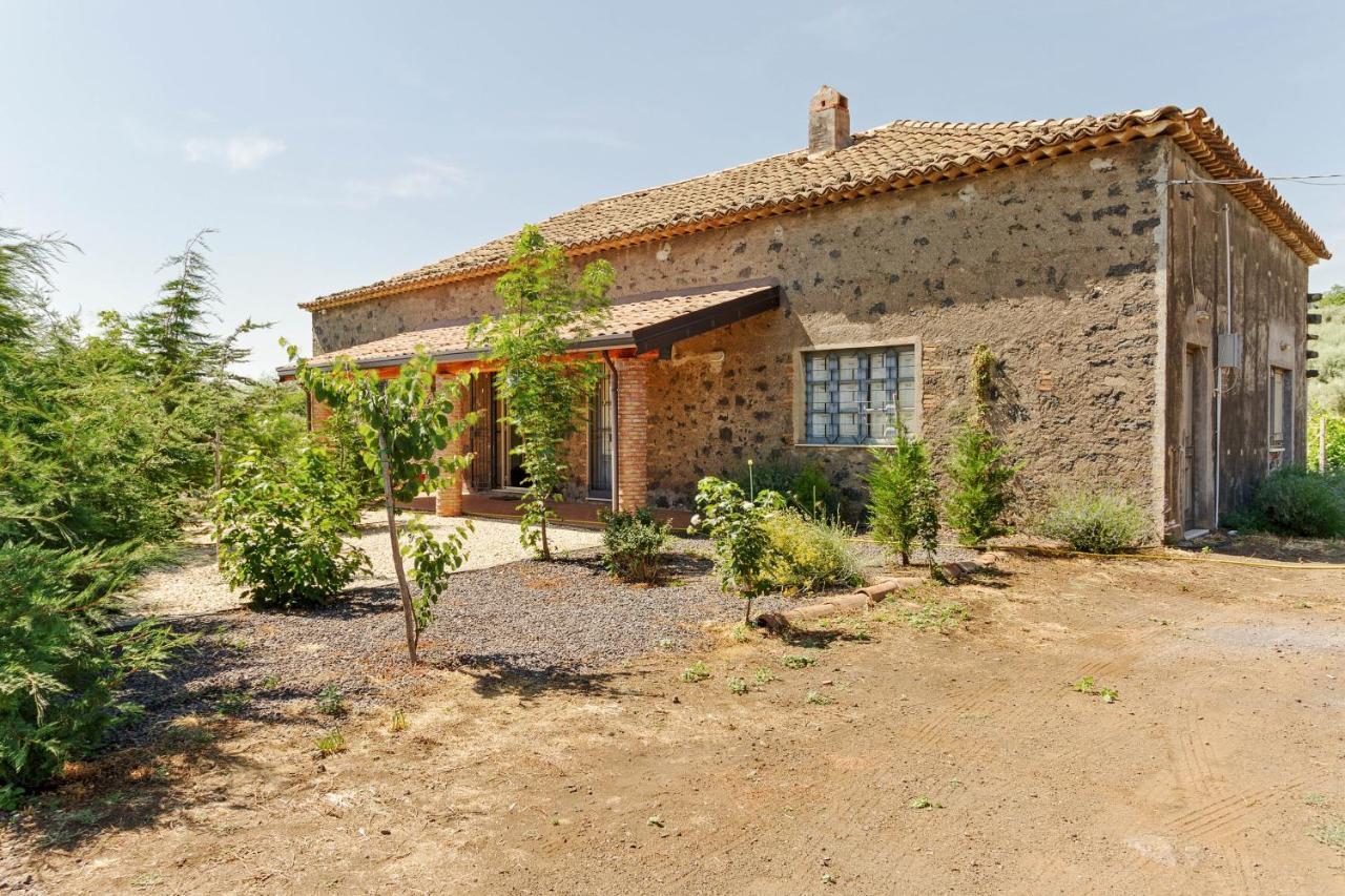 Malicodia Villa Santa Maria di Licodia Exteriör bild