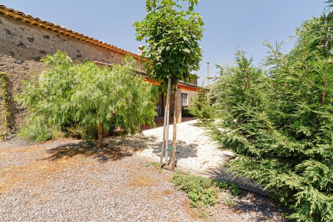 Malicodia Villa Santa Maria di Licodia Exteriör bild